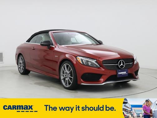 2018 Mercedes-Benz AMG C 43 AMG C 43