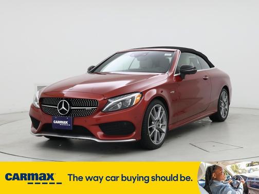 2018 Mercedes-Benz AMG C 43 AMG C 43