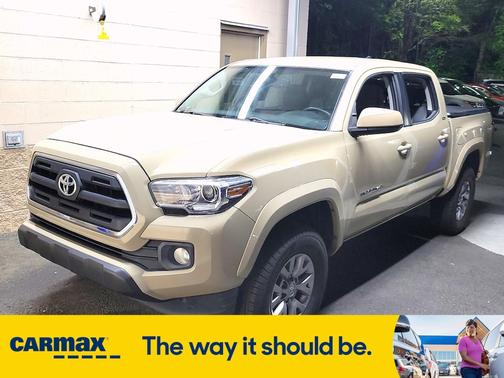 2017 Toyota Tacoma SR5