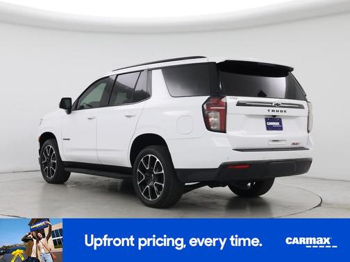 2021 Chevrolet Tahoe RST