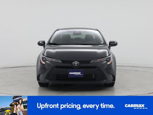 Gray 2025 Toyota Corolla LE