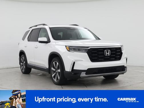 2024 Honda Pilot Elite