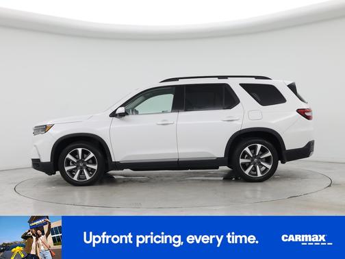 2024 Honda Pilot Elite