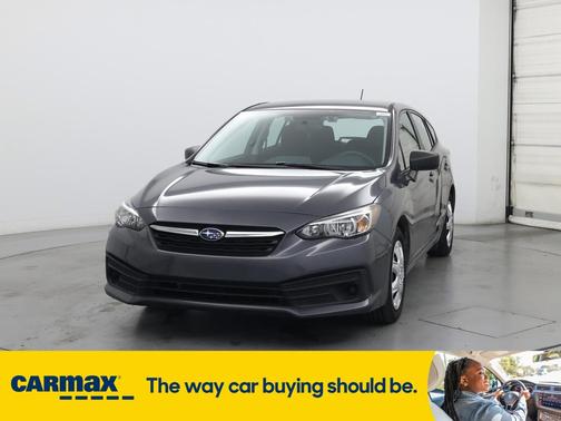 2022 Subaru Impreza
