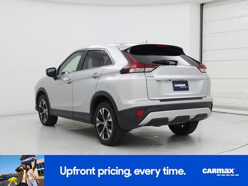 2022 Mitsubishi Eclipse Cross SE