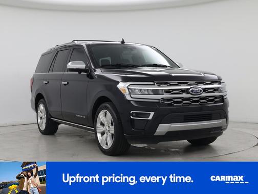 2023 Ford Expedition Platinum