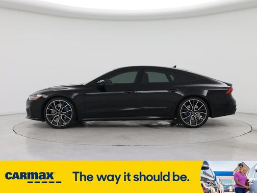 2022 Audi S7 Prestige