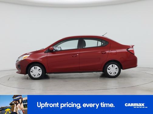 2023 Mitsubishi Mirage G4 ES