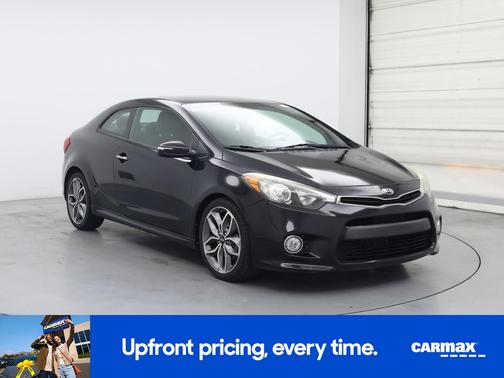 2016 Kia Forte SX