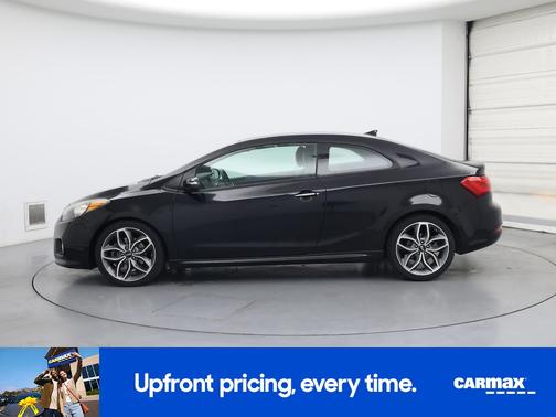 2016 Kia Forte SX