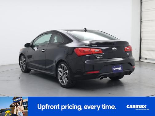 2016 Kia Forte SX