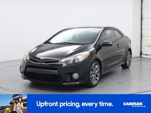 2016 Kia Forte SX