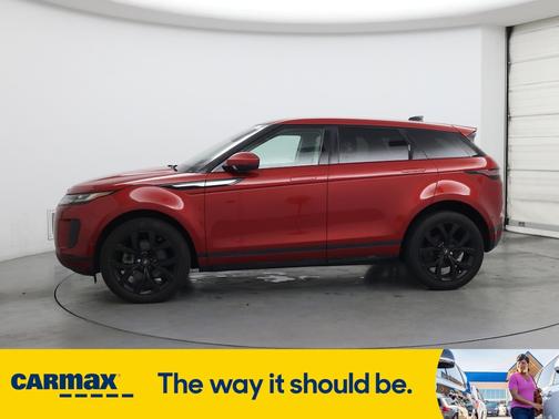 2020 Land Rover Range Rover Evoque SE