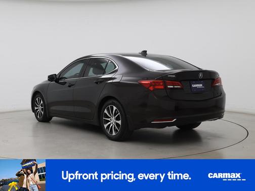 2015 Acura TLX 