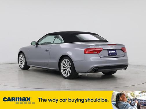2016 Audi A5 Premium Plus