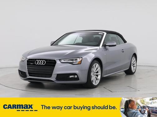 2016 Audi A5 Premium Plus