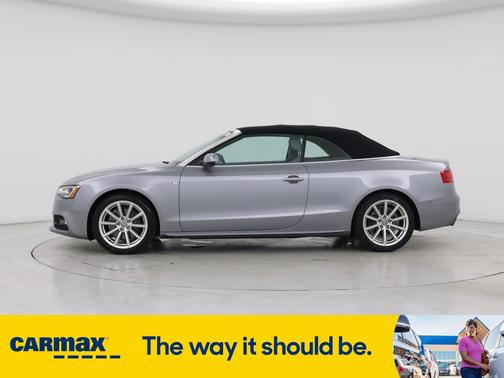 2016 Audi A5 Premium Plus