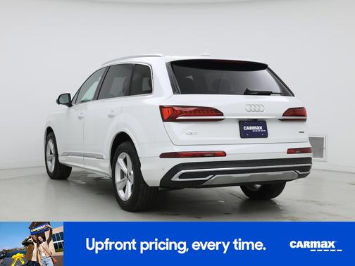 2023 Audi Q7 Premium Plus