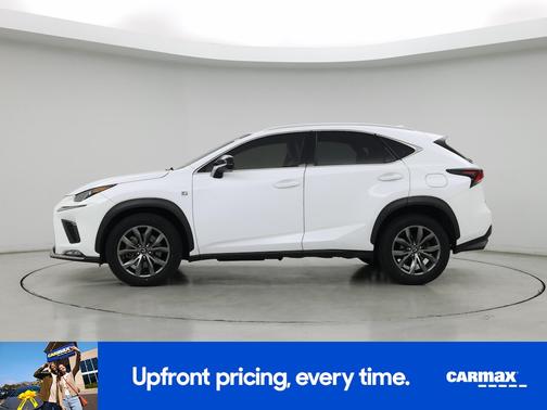 2021 Lexus NX 300 F-Sport