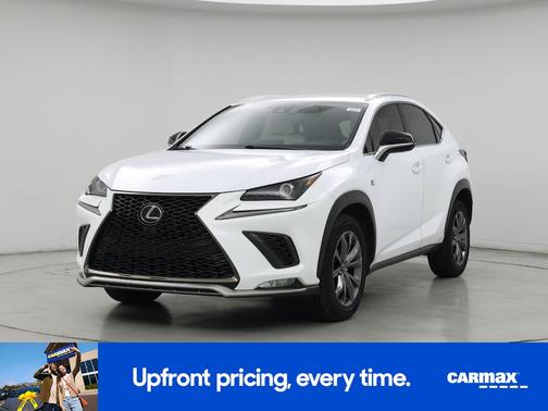 2021 Lexus NX 300 F-Sport