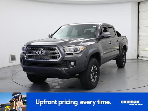 2016 Toyota Tacoma TRD Off Road