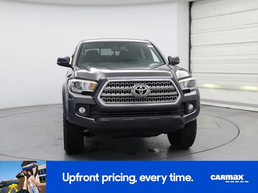 2016 Toyota Tacoma TRD Off Road
