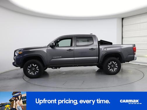 2016 Toyota Tacoma TRD Off Road