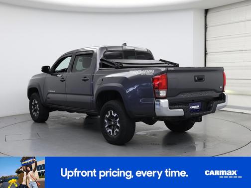 2016 Toyota Tacoma TRD Off Road