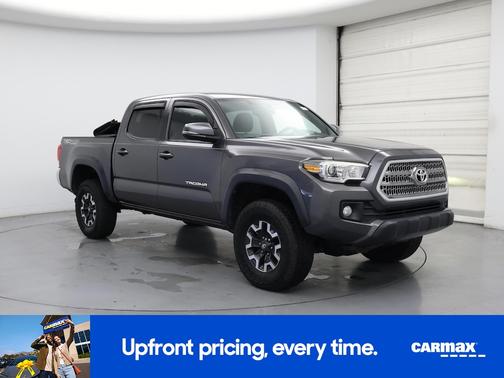 2016 Toyota Tacoma TRD Off Road