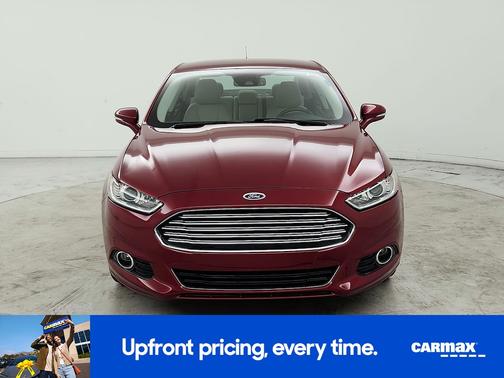 2015 Ford Fusion Hybrid Titanium