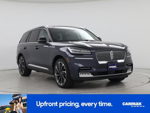 2021 Lincoln Aviator Reserve