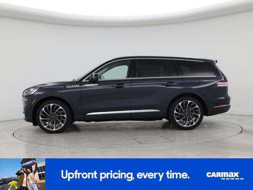 2021 Lincoln Aviator Reserve