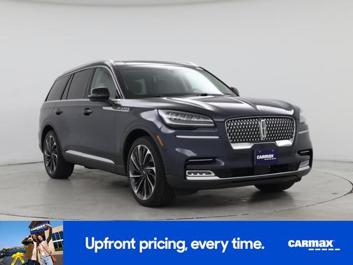 2021 Lincoln Aviator Reserve