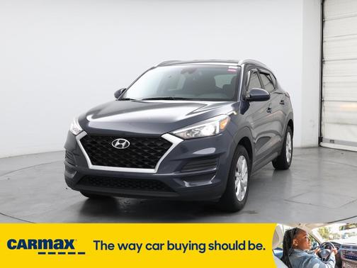 2020 Hyundai TUCSON Value