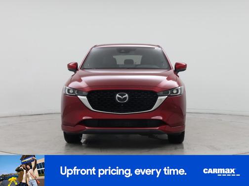 2022 Mazda CX-5 2.5 Turbo Signature