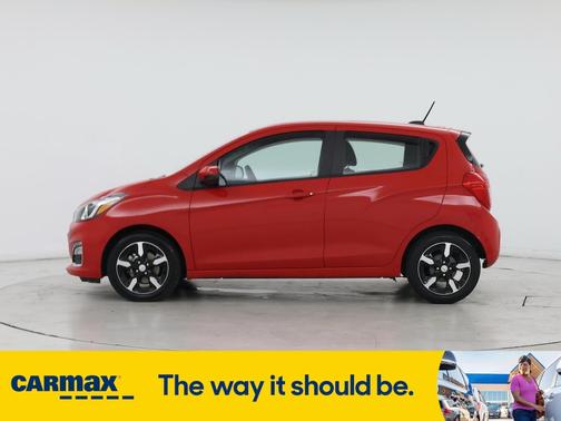 2020 Chevrolet Spark LT
