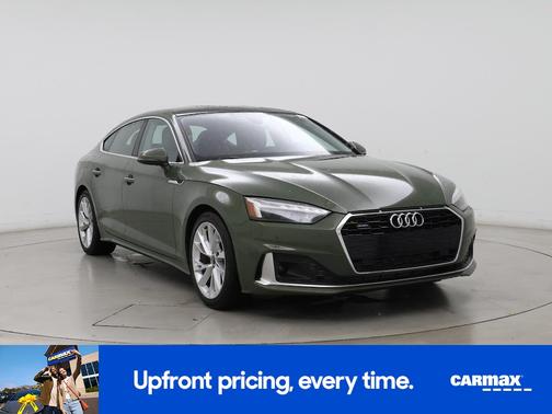 2022 Audi A5 Sportback Premium Plus