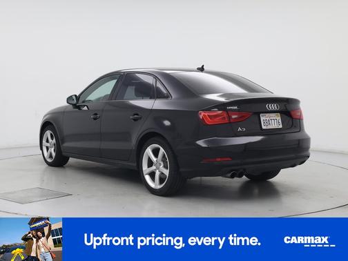 2015 Audi A3 Premium
