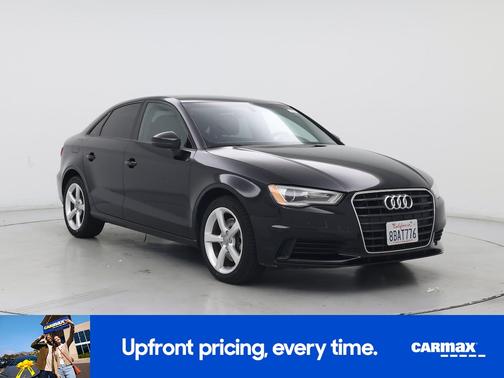 2015 Audi A3 Premium