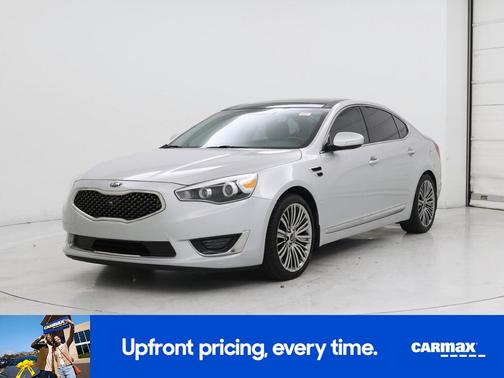 2016 Kia Cadenza Premium