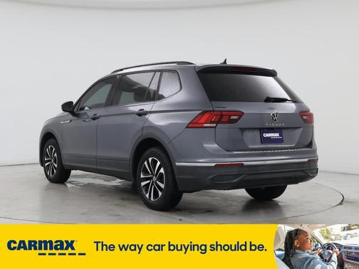 2022 Volkswagen Tiguan S