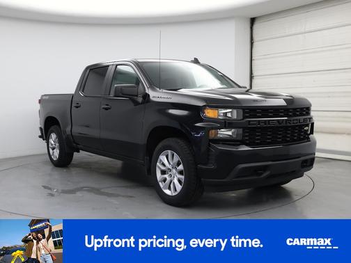 2022 Chevrolet Silverado 1500 Limited Custom