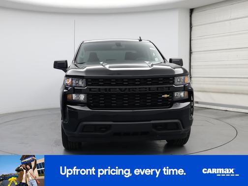 2022 Chevrolet Silverado 1500 Limited Custom