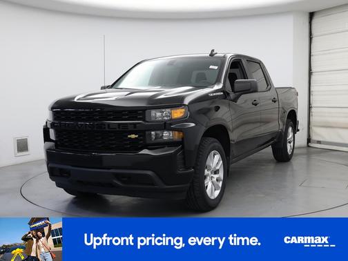 2022 Chevrolet Silverado 1500 Limited Custom