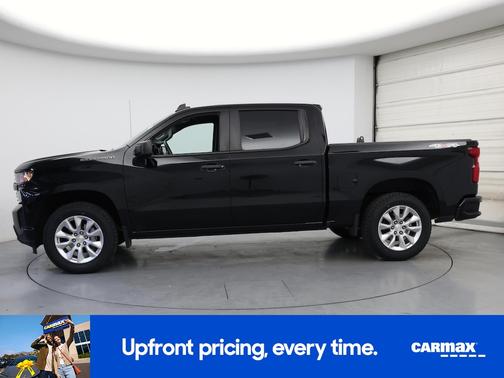 2022 Chevrolet Silverado 1500 Limited Custom