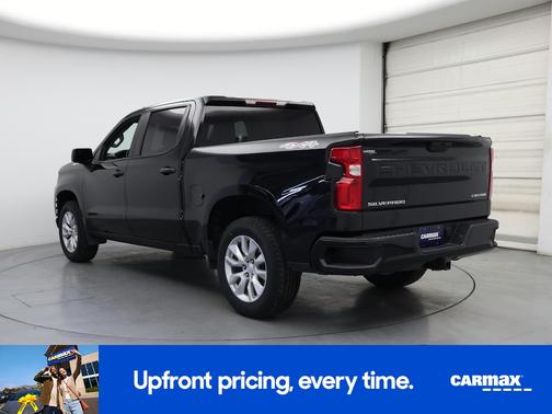 2022 Chevrolet Silverado 1500 Limited Custom