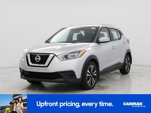 2019 Nissan Kicks SV