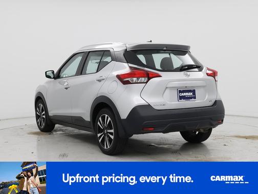 2019 Nissan Kicks SV