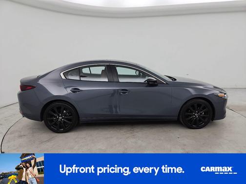 2025 Mazda Mazda3 Carbon Edition