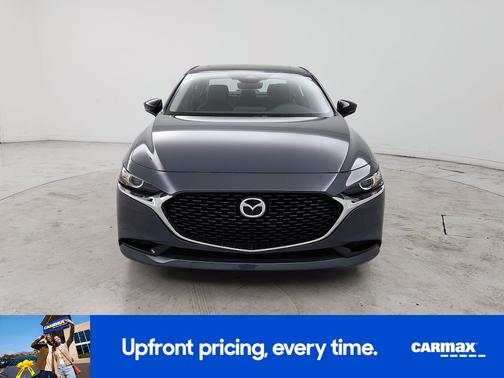 2025 Mazda Mazda3 Carbon Edition